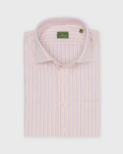 Spread Collar Sport Shirt