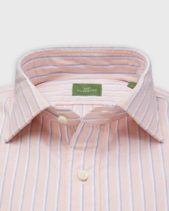 Spread Collar Sport Shirt