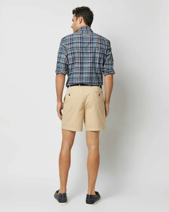 Spread Collar Sport Shirt