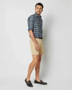 Spread Collar Sport Shirt
