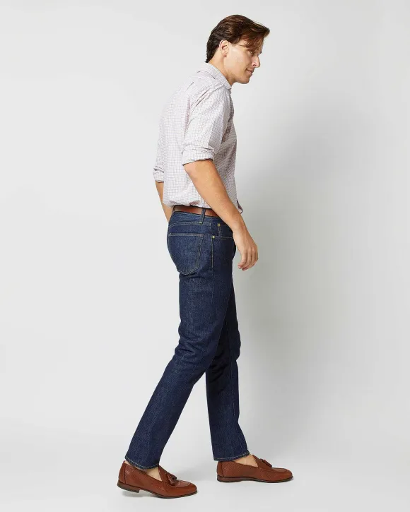 Spread Collar Sport Shirt