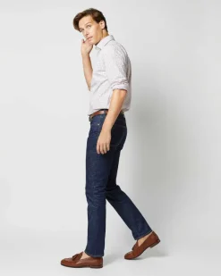 Spread Collar Sport Shirt