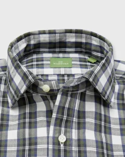 Spread Collar Sport Shirt