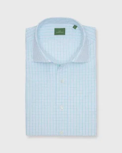 Spread Collar Sport Shirt
