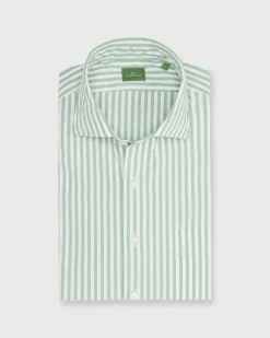 Spread Collar Sport Shirt