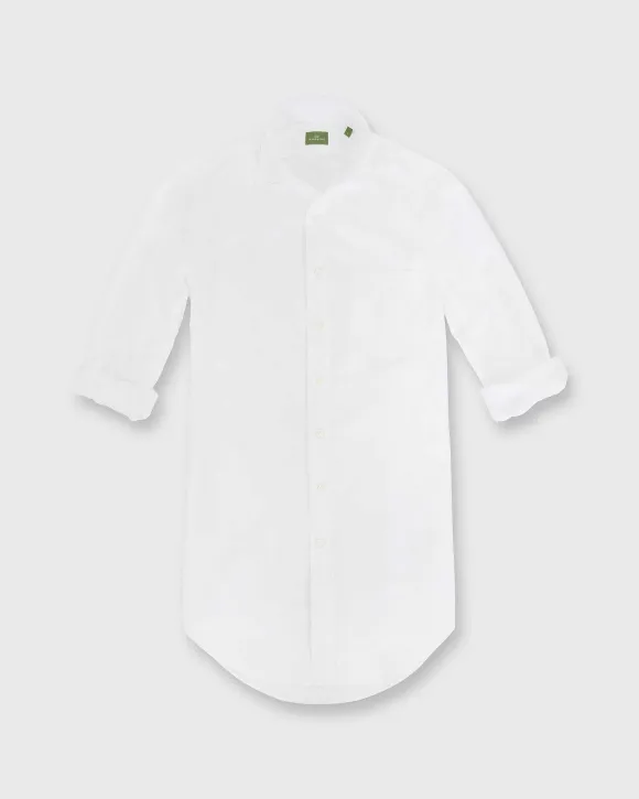 Spread Collar Sport Shirt