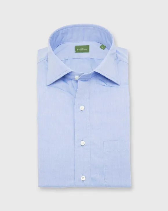 Spread Collar Sport Shirt