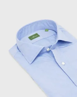 Spread Collar Sport Shirt