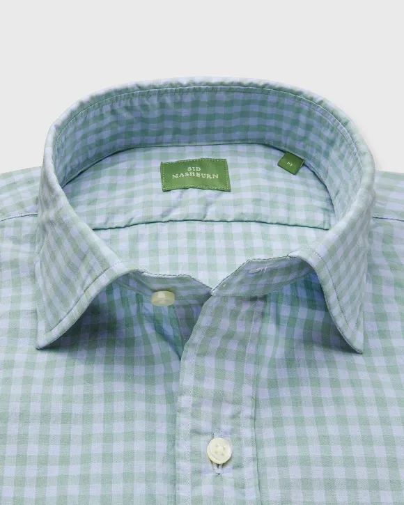 Spread Collar Sport Shirt