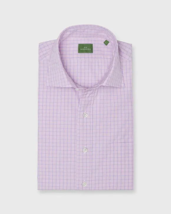 Spread Collar Sport Shirt