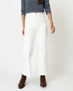 St Monica Cropped Jean