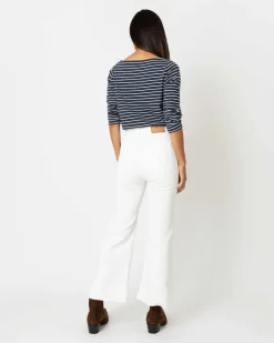 St Monica Cropped Jean