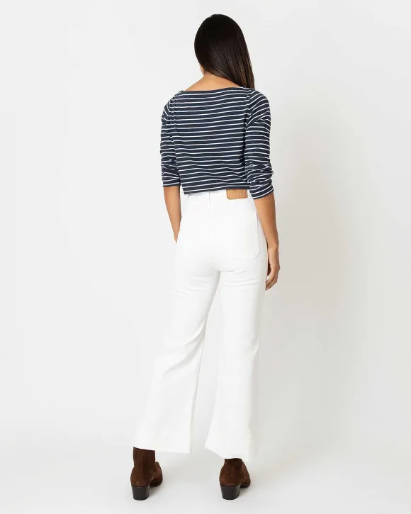 St Monica Cropped Jean