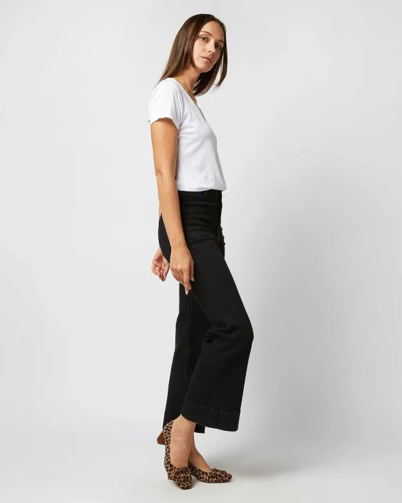 St Monica Cropped Jean