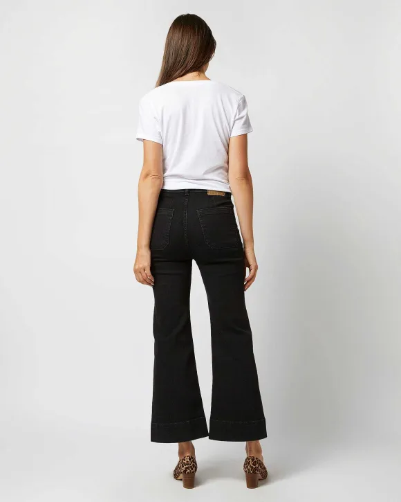 St Monica Cropped Jean