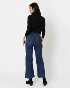 St Monica Cropped Jean