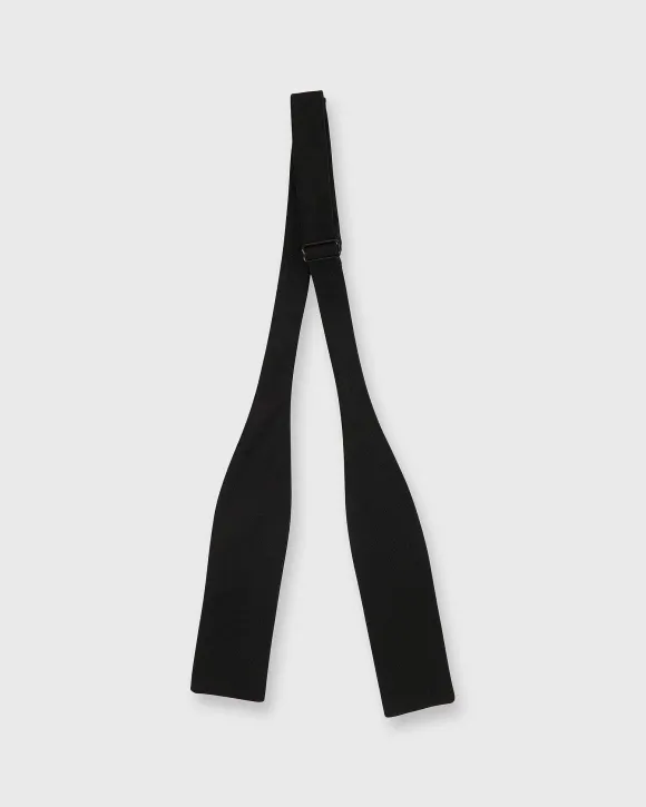 Straight Bow Tie