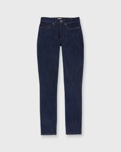 Straight Leg 5-Pocket Jean