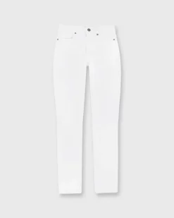 Straight Leg 5-Pocket Jean