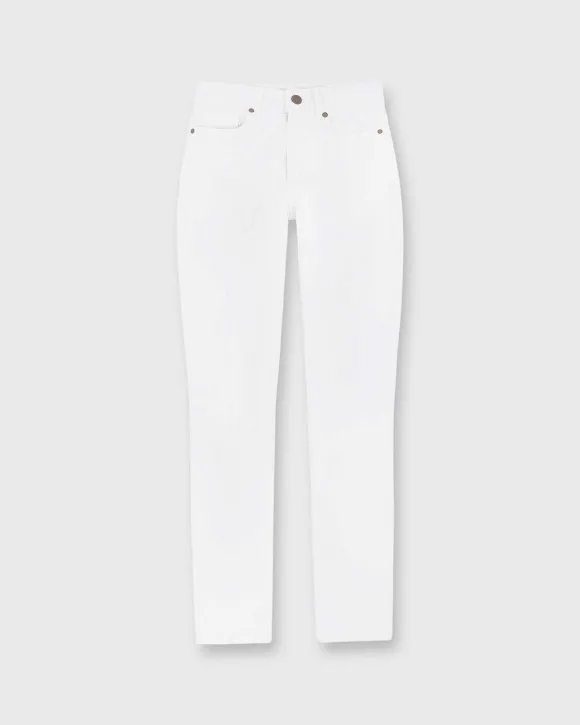 Straight Leg 5-Pocket Jean