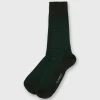 Striped Trouser Dress Socks
