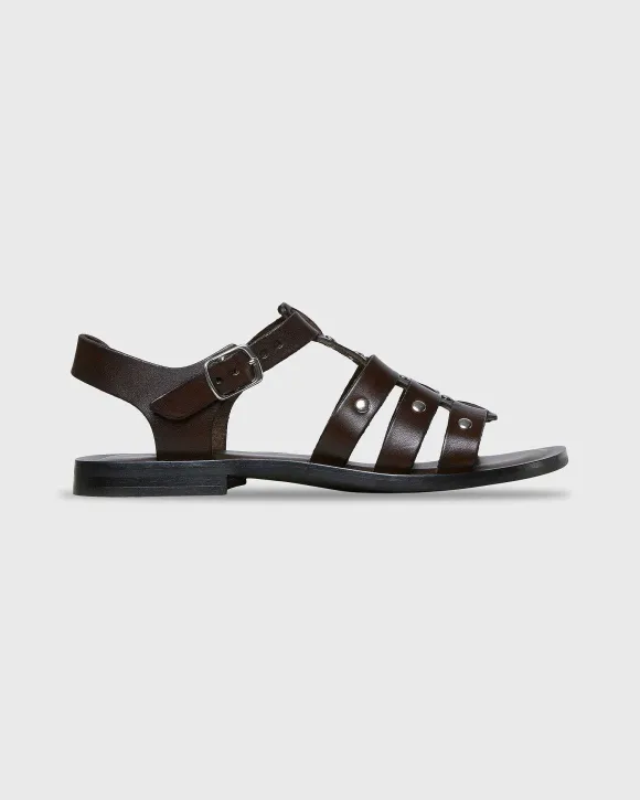 Studded Sandal