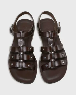 Studded Sandal