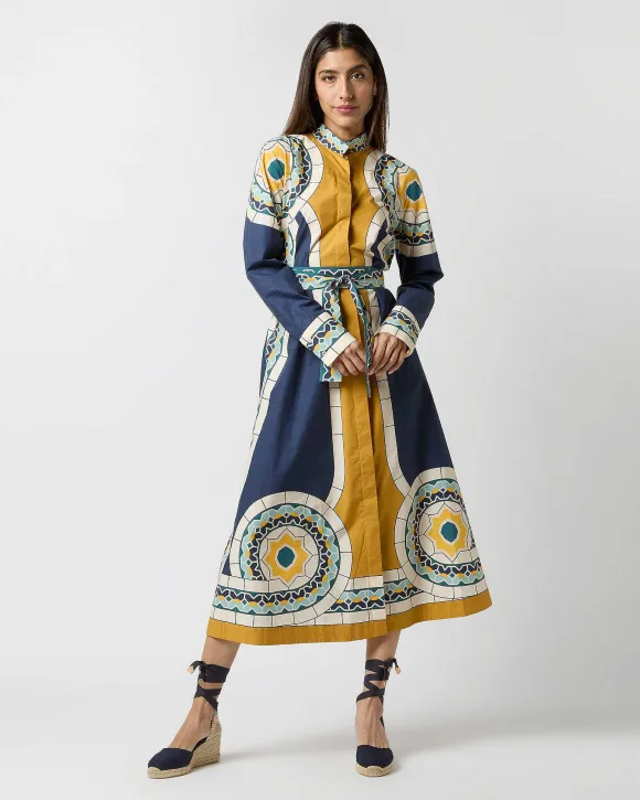Sundowner Dress