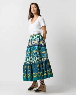 Sunset Skirt