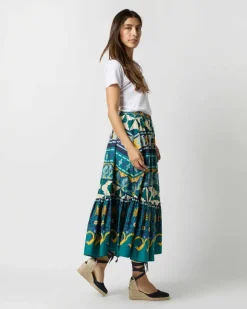 Sunset Skirt