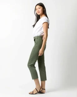Surplus Pant With Tape