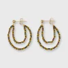 Swoop Earrings