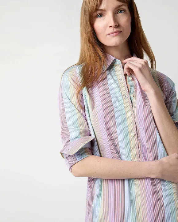 Talitha Shirtdress