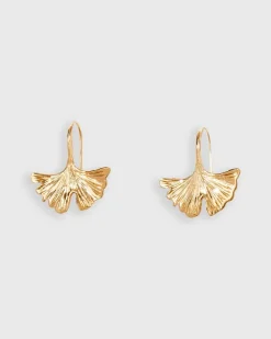 Tangerine Earrings