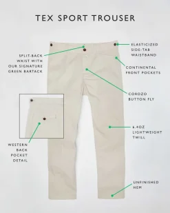 Tex Sport Trouser