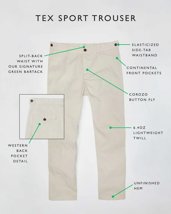 Tex Sport Trouser