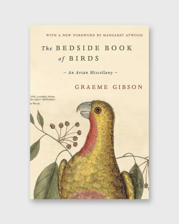 The Bedside Book Of Birds