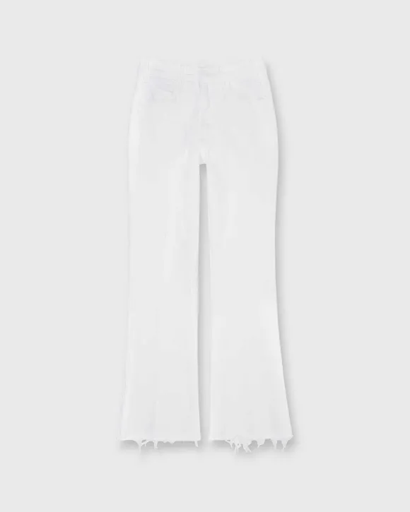 The Hustler Ankle Fray Jean