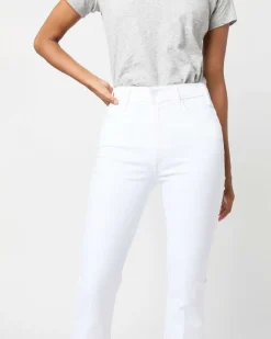 The Hustler Ankle Fray Jean