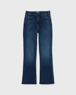 The Hustler Ankle Jean
