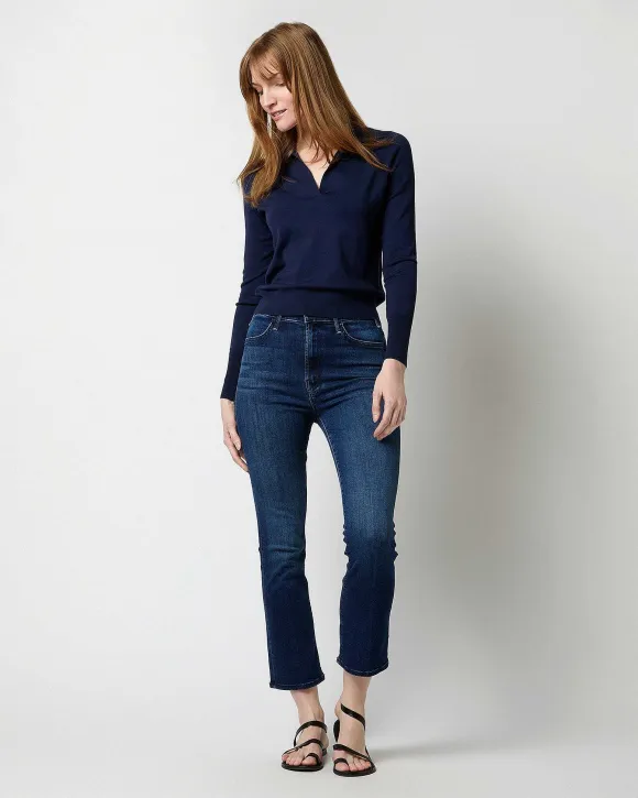 The Hustler Ankle Jean