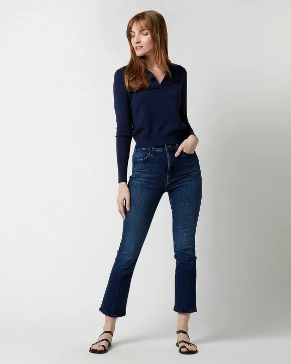 The Hustler Ankle Jean