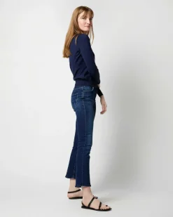 The Hustler Ankle Jean