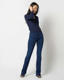 The Hustler Heel Jean