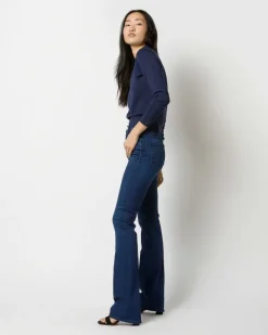 The Hustler Heel Jean