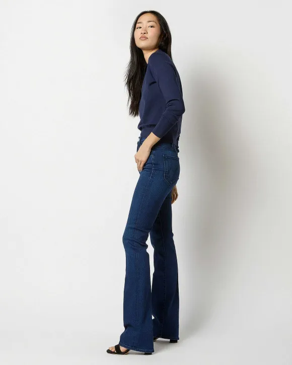 The Hustler Heel Jean