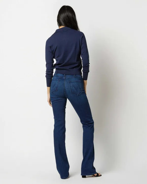 The Hustler Heel Jean