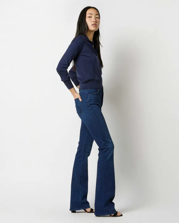 The Hustler Heel Jean