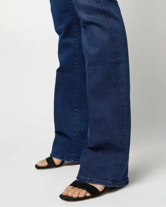 The Hustler Heel Jean