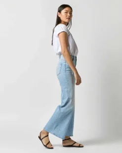 The Hustler Roller Flood Jean